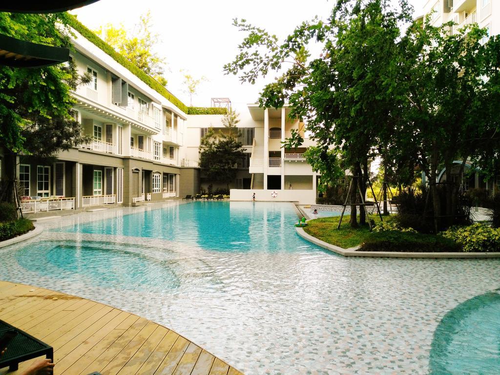 Autumn Hua Hin - The Sunset Room Exterior foto