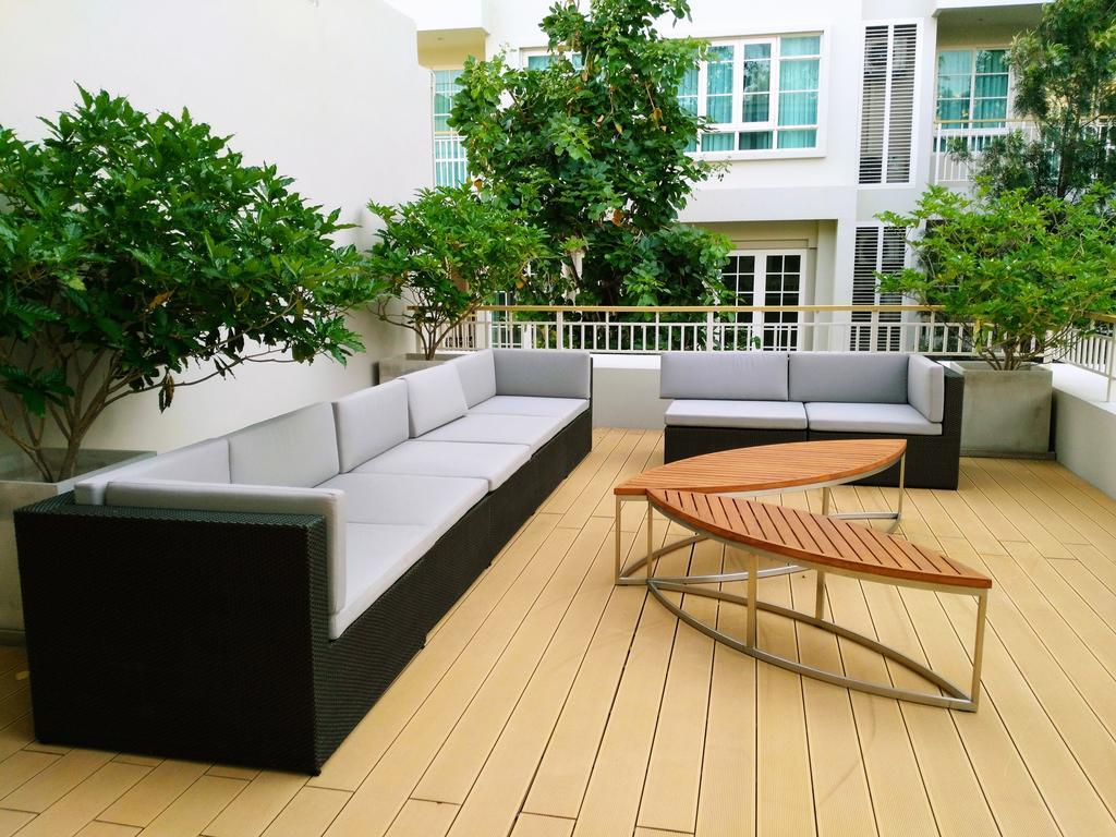 Autumn Hua Hin - The Sunset Room Exterior foto