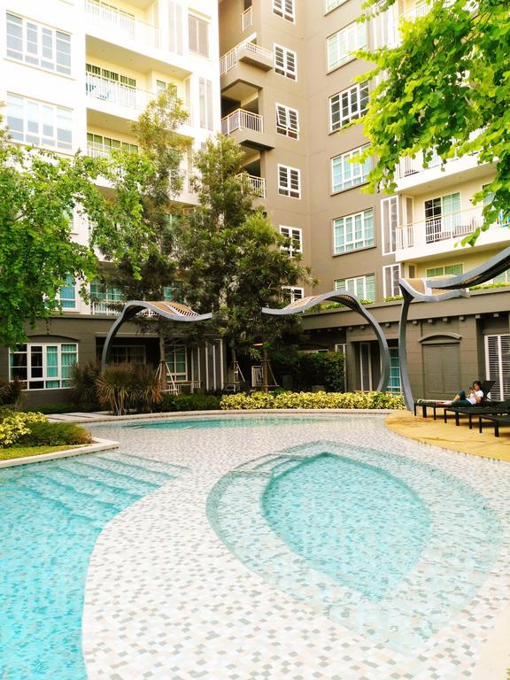 Autumn Hua Hin - The Sunset Room Exterior foto
