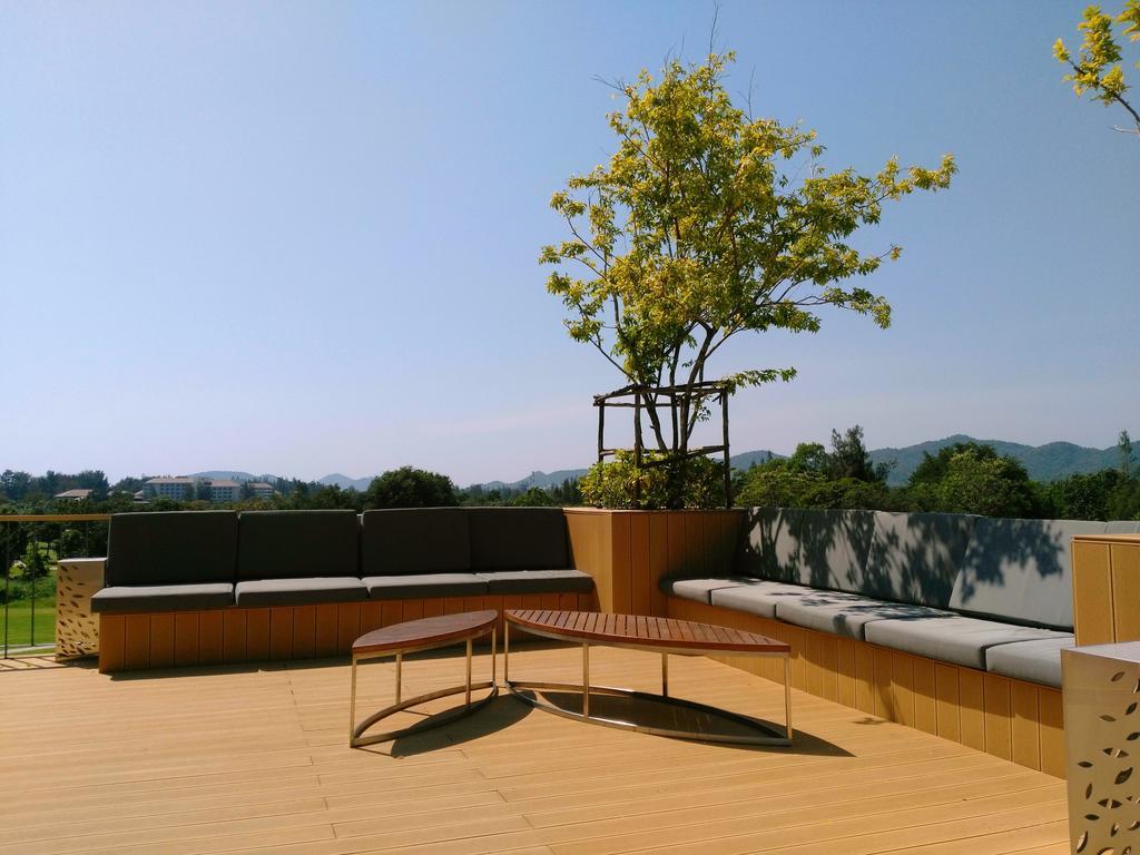 Autumn Hua Hin - The Sunset Room Exterior foto