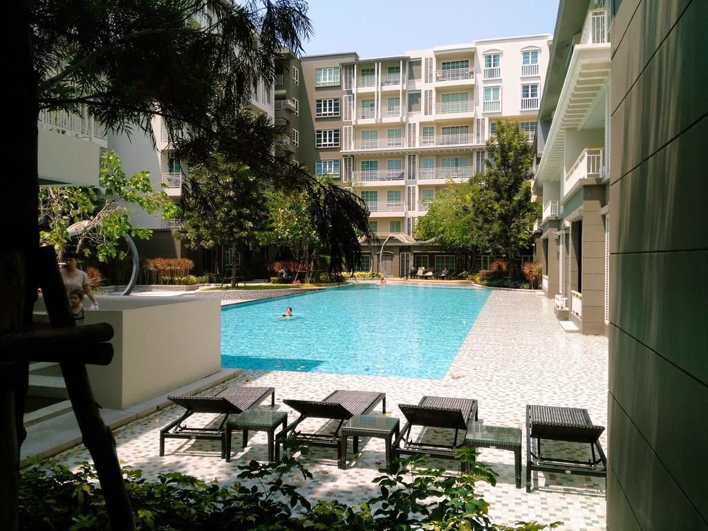 Autumn Hua Hin - The Sunset Room Exterior foto