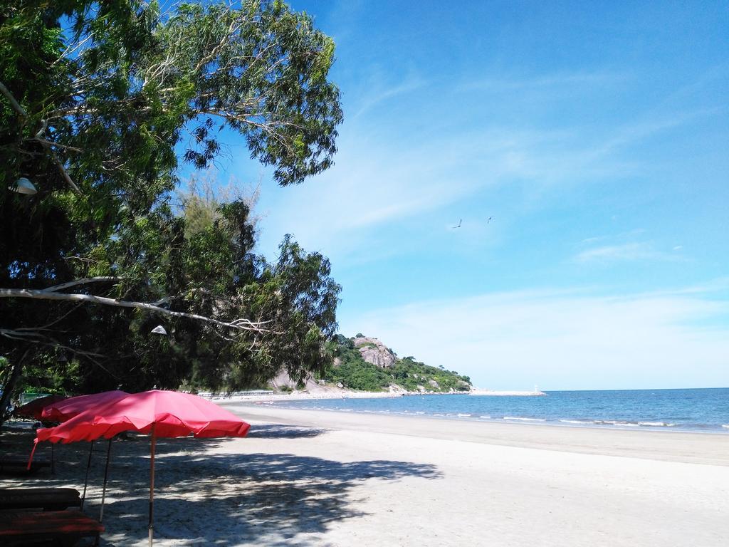 Autumn Hua Hin - The Sunset Room Exterior foto