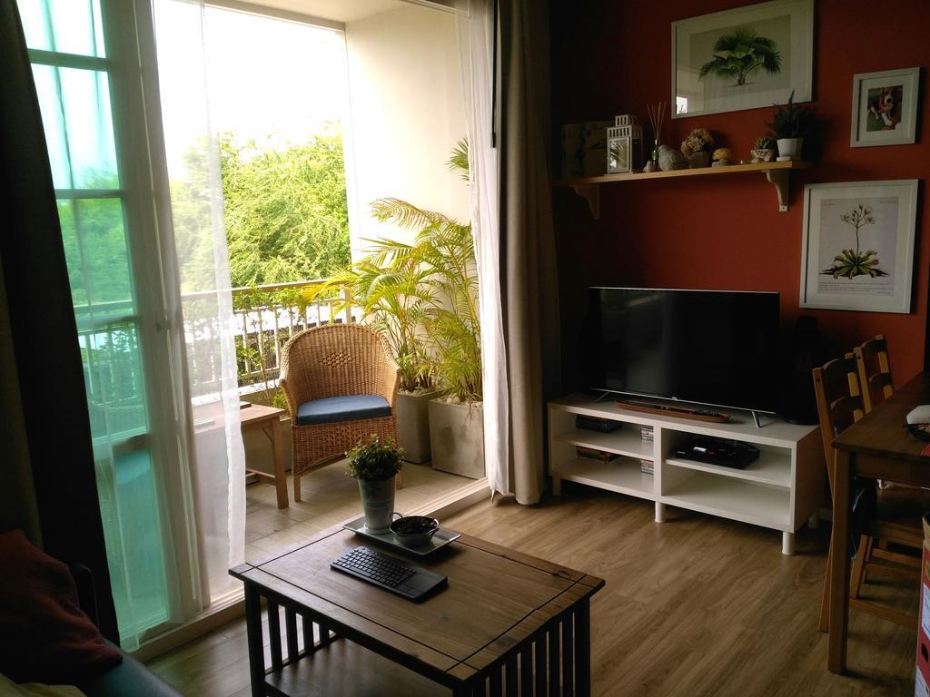 Autumn Hua Hin - The Sunset Room Exterior foto