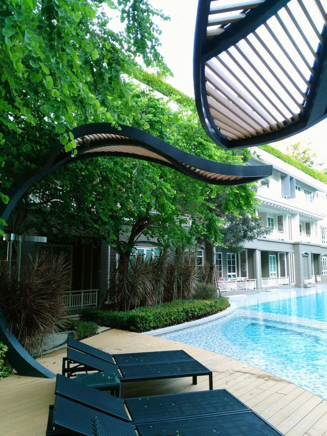 Autumn Hua Hin - The Sunset Room Exterior foto