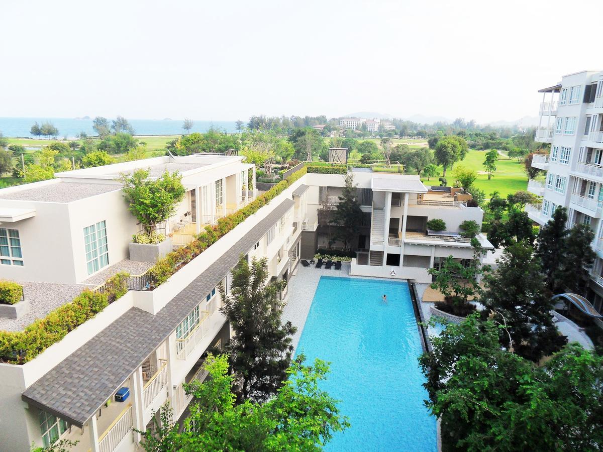 Autumn Hua Hin - The Sunset Room Exterior foto