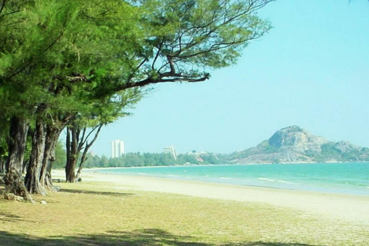 Autumn Hua Hin - The Sunset Room Exterior foto