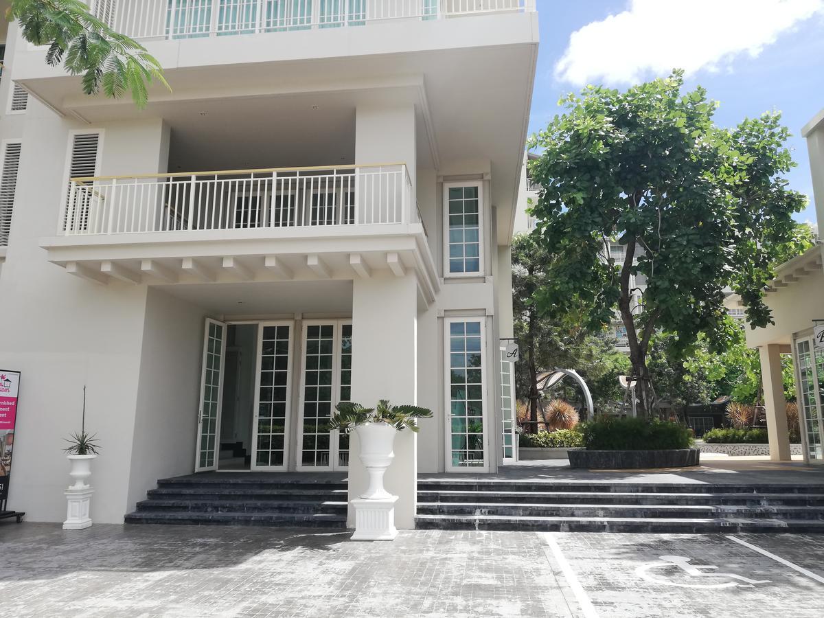 Autumn Hua Hin - The Sunset Room Exterior foto
