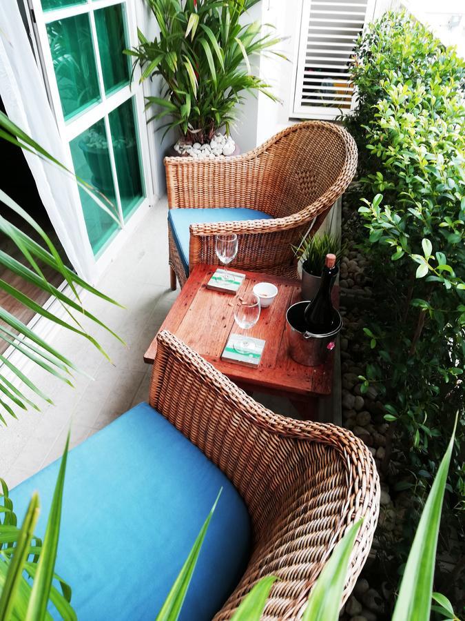 Autumn Hua Hin - The Sunset Room Exterior foto