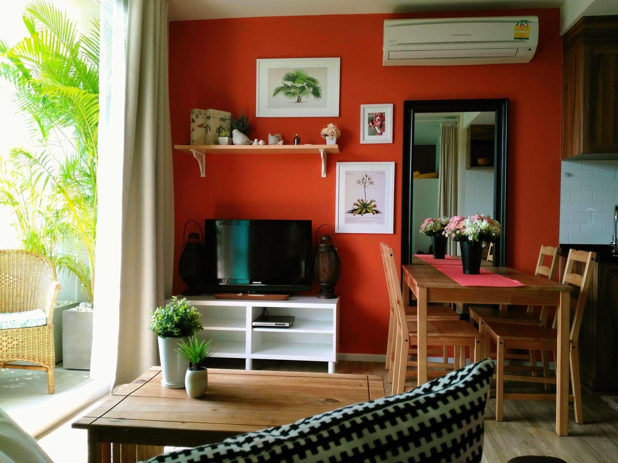 Autumn Hua Hin - The Sunset Room Exterior foto