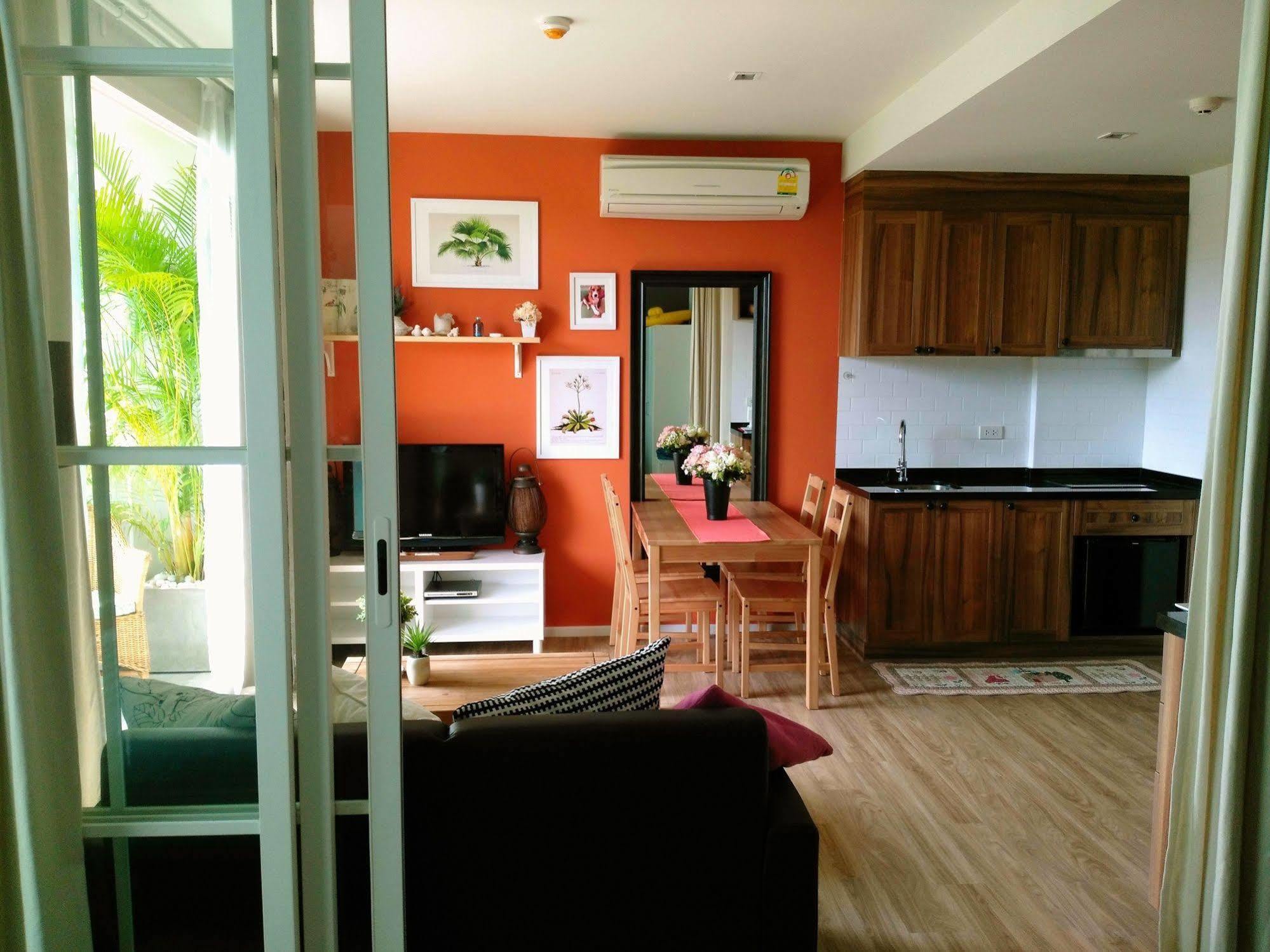 Autumn Hua Hin - The Sunset Room Exterior foto