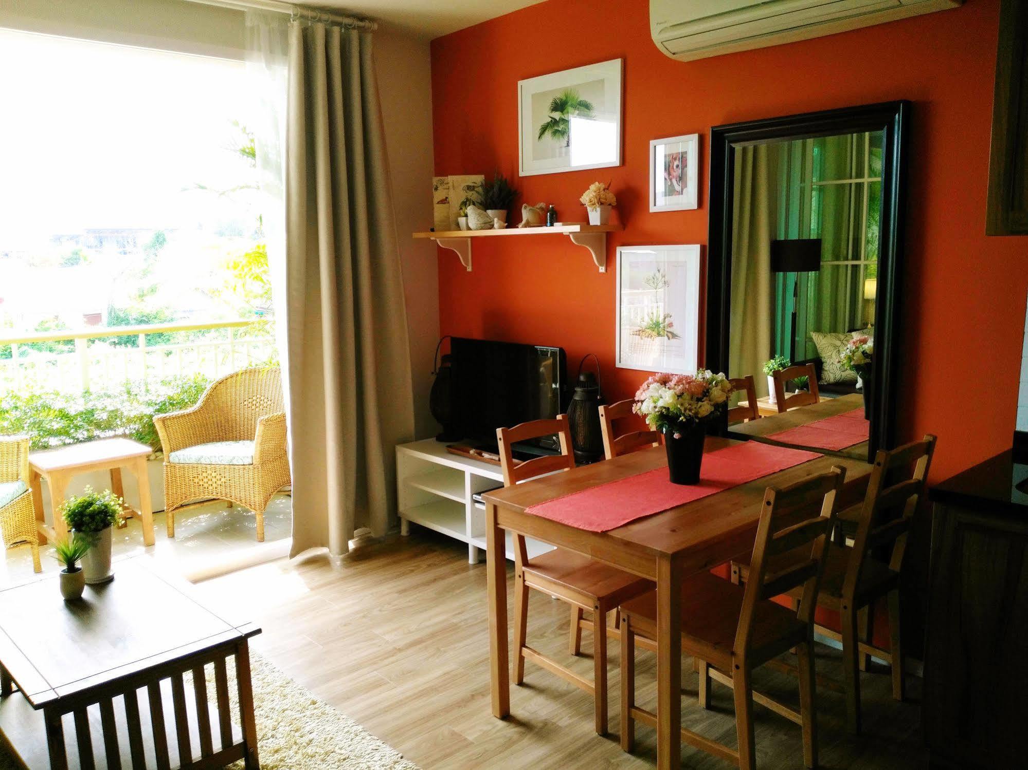 Autumn Hua Hin - The Sunset Room Exterior foto