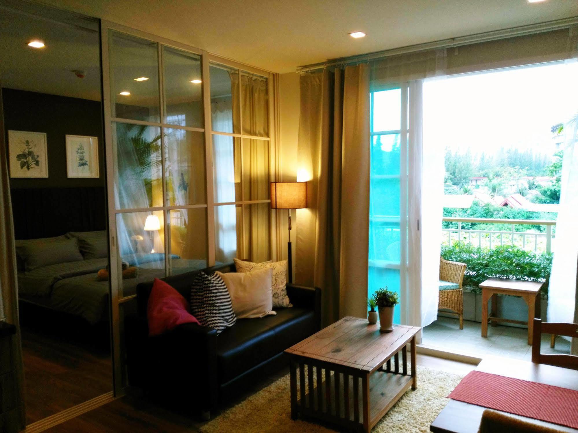 Autumn Hua Hin - The Sunset Room Exterior foto