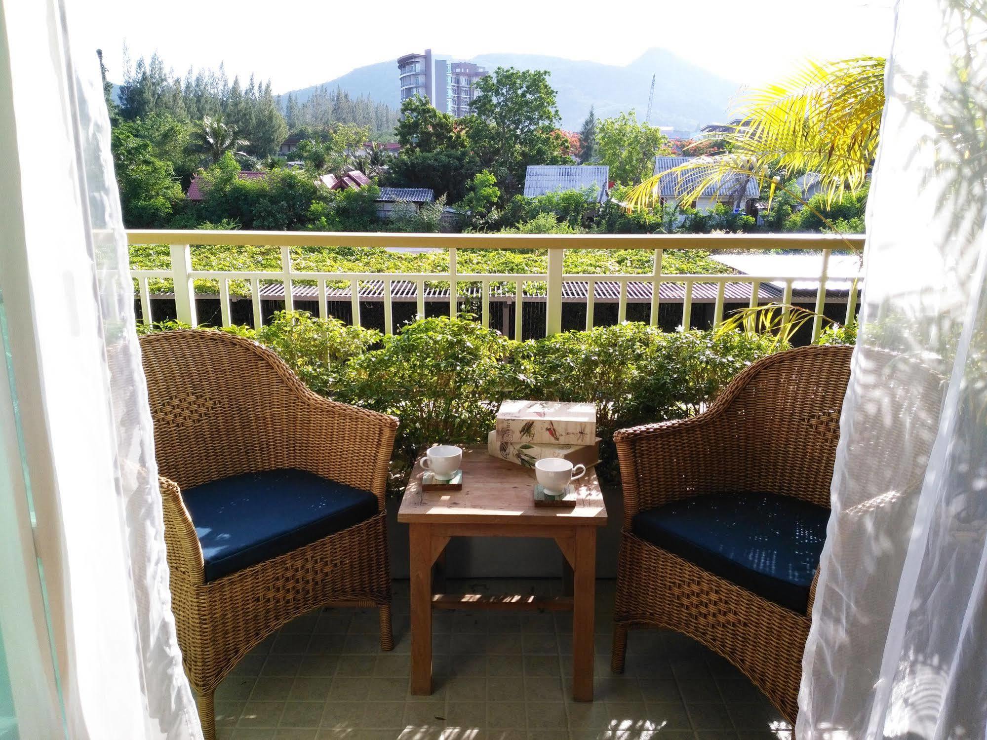 Autumn Hua Hin - The Sunset Room Exterior foto