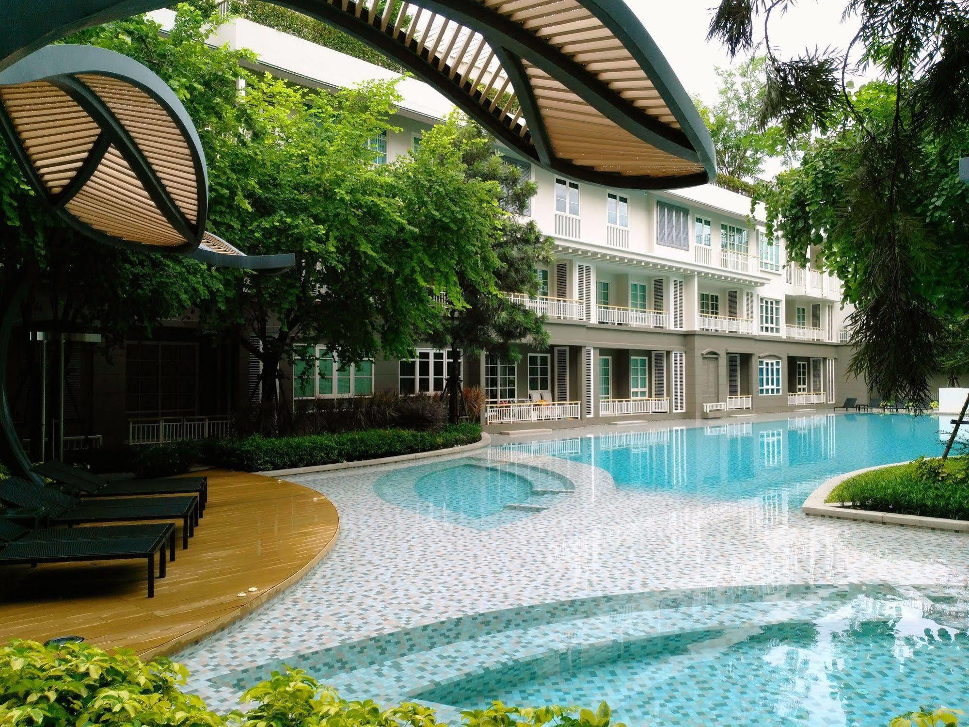 Autumn Hua Hin - The Sunset Room Exterior foto