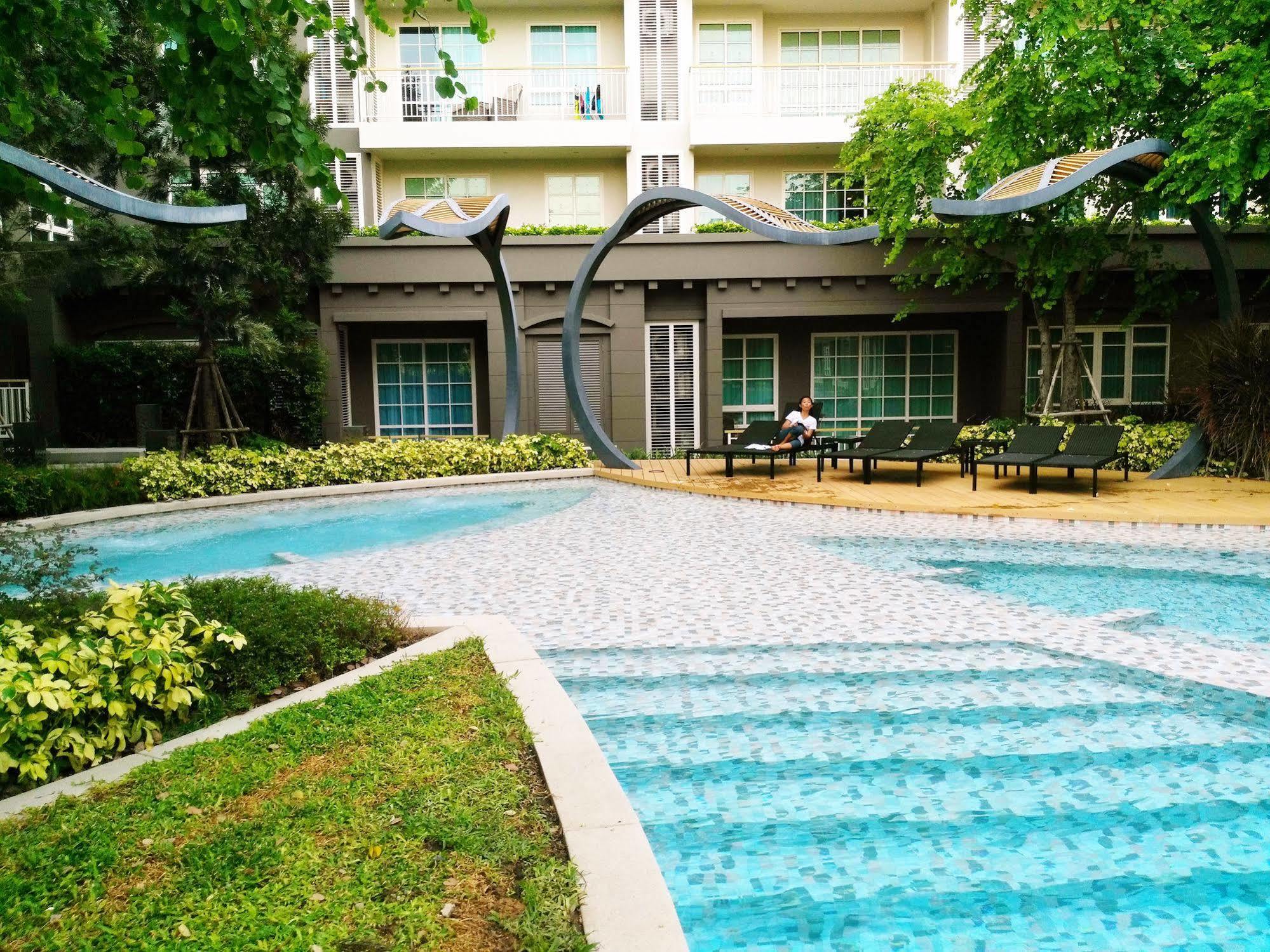 Autumn Hua Hin - The Sunset Room Exterior foto
