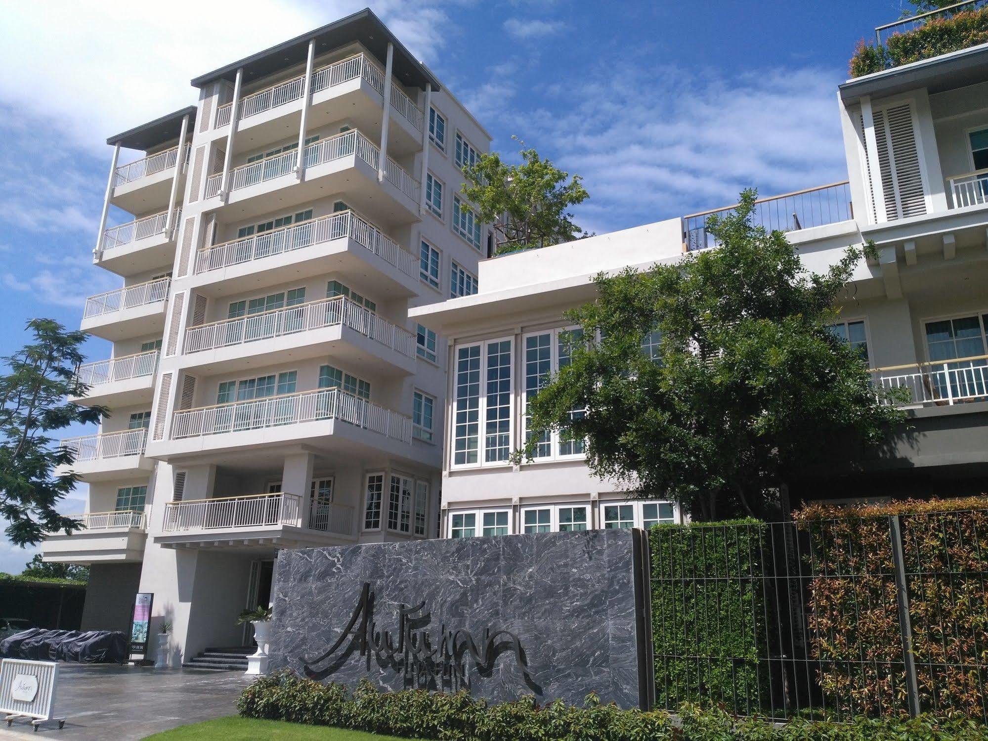 Autumn Hua Hin - The Sunset Room Exterior foto
